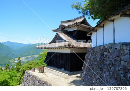 波賀城 二層櫓 波賀城 二層櫓 139787296
