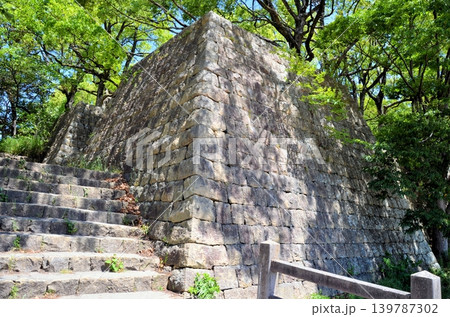 山崎城 埋御門跡 山崎城 埋御門跡 139787302