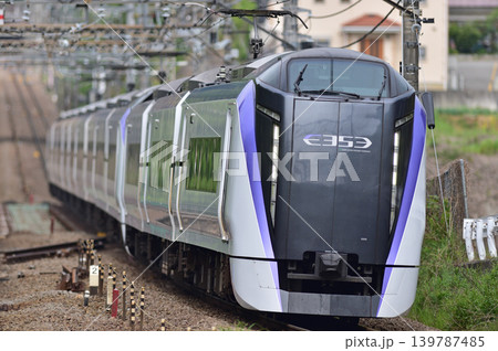 中央本線　上野原　JR東日本　E353系　S209編成（松本）　あずさ　かいじ 139787485