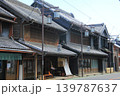 小江戸川越の街並み 139787637
