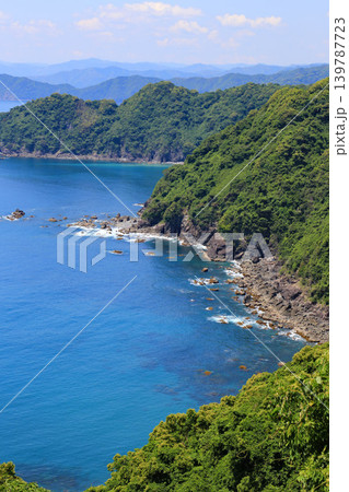 美しい横浪県立自然公園 139787723