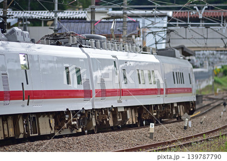 中央本線　上野原　JR東日本　クモヤE491系（勝田）　Easti-E 139787790