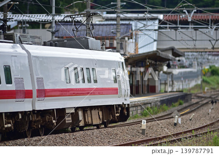 中央本線　上野原　JR東日本　クモヤE491系（勝田）　Easti-E 139787791