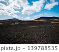 伊豆大島・三原山の裏砂漠 139788535