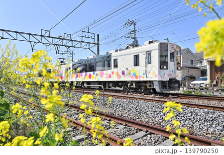 鉄道　私鉄：東武伊勢崎線　6050系　634－21F 139790250