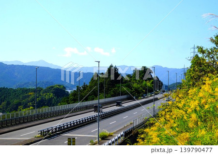 【神奈川県】津久井広域道路・荒句大橋 【神奈川県】津久井広域道路・荒句大橋 139790477