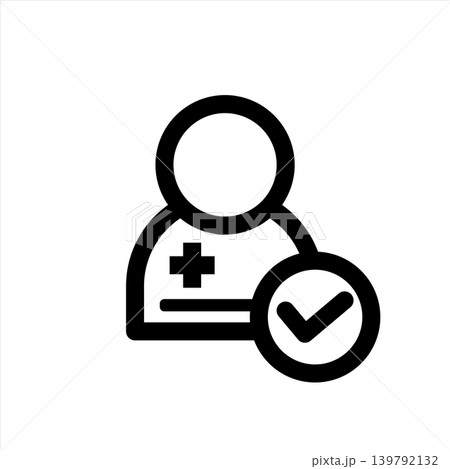 Nurse Doctor icon Nurse Doctor icon 139792132