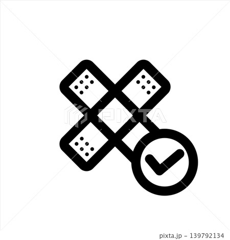 Plaster icon 139792134