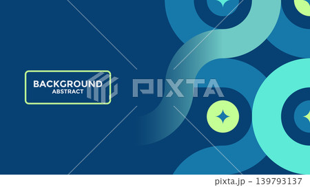 Abstract Background Blue Abstract Background Blue 139793137