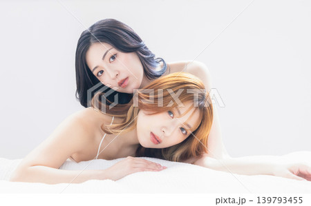若い女性のビューティーイメージ 若い女性のビューティーイメージ 139793455
