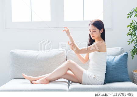 女性ビューティーイメージ 女性ビューティーイメージ 139793489
