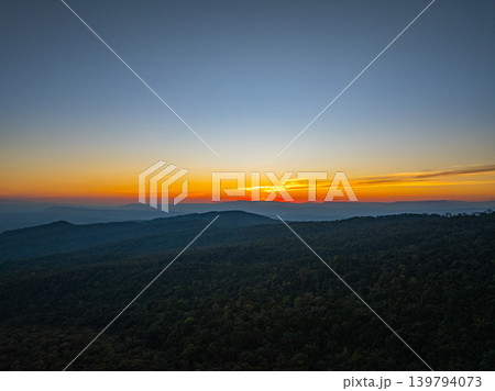 scenery cloud at sunrise above the mountains scenery cloud at sunrise above the mountains 139794073