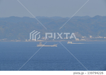 東海汽船 浦賀水道 セブンアイランド大漁 USAV GEN SOMERVELL LSV-3 兵站支援 東海汽船 浦賀水道 セブンアイランド大漁 USAV GEN SOMERVELL LSV-3 兵站支援 139794226