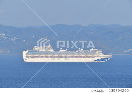 P&Oクルーズ 浦賀水道 DIAMOND PRINCESS ダイアモンド・プリンセス P&Oクルーズ 浦賀水道 DIAMOND PRINCESS ダイアモンド・プリンセス 139794290