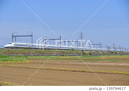 東海道新幹線 新横浜-小田原 JR東海 N700S系0番台 J33編成(東京) のぞみ ひかり 東海道新幹線 新横浜-小田原 JR東海 N700S系0番台 J33編成(東京) のぞみ ひかり 139794617