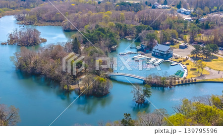 April 26 2026 Onumakoen Lake Islands And Scenic Pedestrian Bridge April 26 2026 Onumakoen Lake Islands And Scenic Pedestrian Bridge 139795596