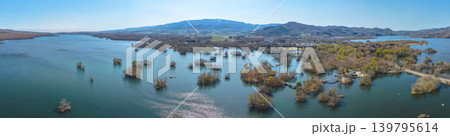 April 26 2026 Onumakoen Lake And Mount Komagatake Scenic View 139795614