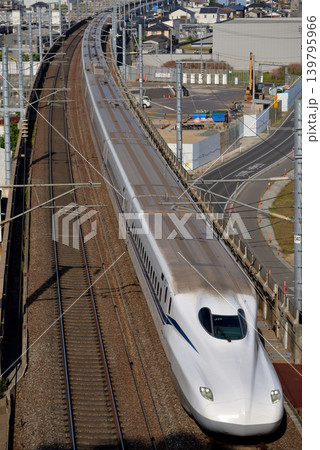 山陽新幹線N700系J26編成のぞみ112号 139795966