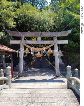 初夏の尾張多賀神社 パワースポット 初夏の尾張多賀神社 パワースポット 139796648
