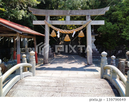 初夏の尾張多賀神社 パワースポット 初夏の尾張多賀神社 パワースポット 139796649