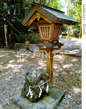 初夏の尾張多賀神社 パワースポット 初夏の尾張多賀神社 パワースポット 139796654
