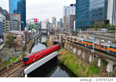 都市風景 東京 御茶ノ水 都市風景 東京 御茶ノ水 139797224