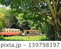 小湊鐵道「初夏の森林の中に佇む上総大久保駅」 小湊鐵道「初夏の森林の中に佇む上総大久保駅」 139798197