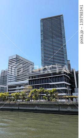 ザ·パークハウス 中之島タワーと中之島小中一貫校 ザ·パークハウス 中之島タワーと中之島小中一貫校 139798341