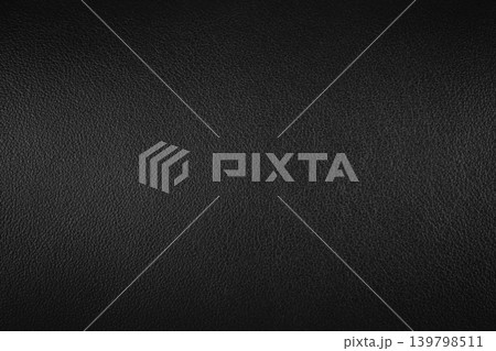 Black leather texture background material surface Black leather texture background material surface 139798511