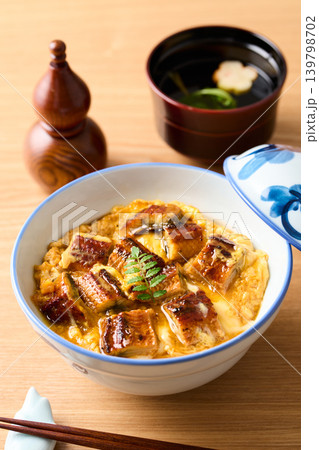 うな玉丼 うな玉丼 139798702