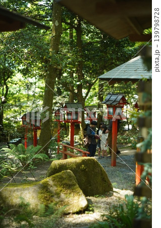 貴船神社 139798728