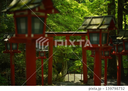 貴船神社 139798732