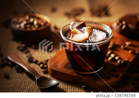 アイスコーヒー アイスコーヒー 139798789