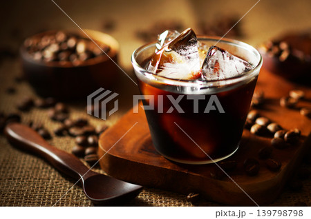 アイスコーヒー 139798798