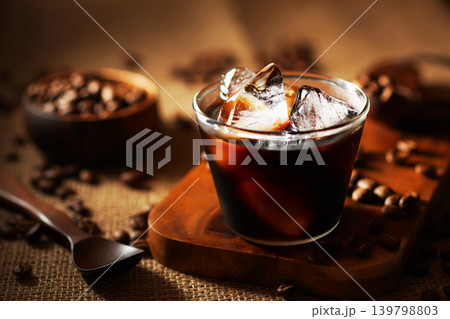 アイスコーヒー アイスコーヒー 139798803