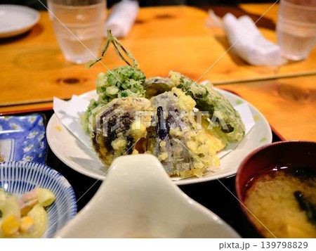 天ぷら 料亭 天ぷら 料亭 139798829