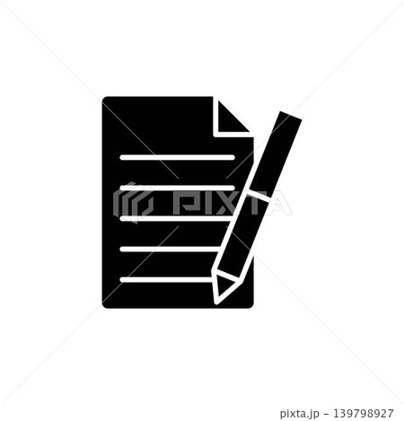 Paper icon vector design templates Paper icon vector design templates 139798927