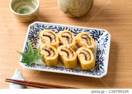 う巻き玉子 う巻き玉子 139799104