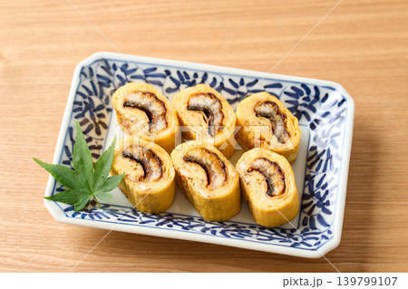 う巻き玉子 う巻き玉子 139799107