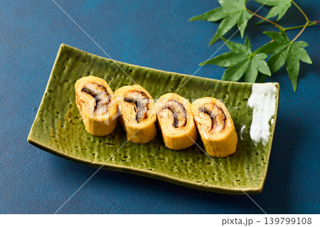 う巻き玉子 139799108