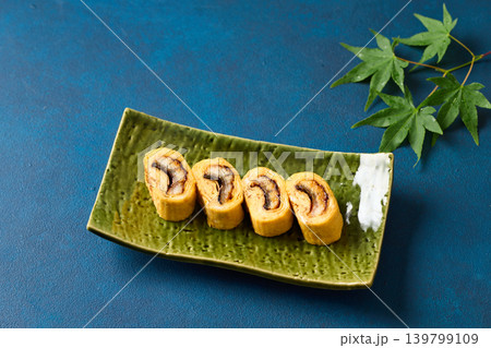 う巻き玉子 う巻き玉子 139799109