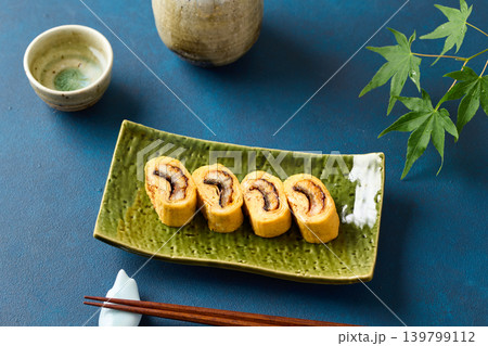 う巻き玉子 139799112