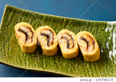 う巻き玉子 139799114