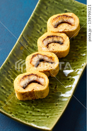 う巻き玉子 う巻き玉子 139799121