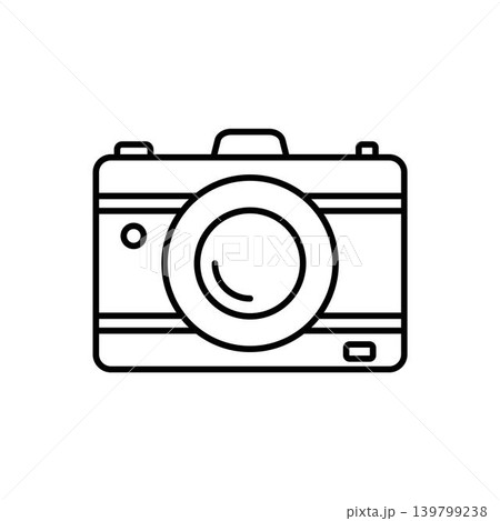 Camera icon vector design templates Camera icon vector design templates 139799238