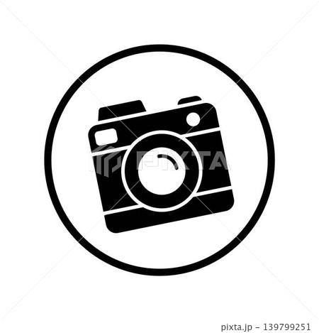 Camera icon vector design templates Camera icon vector design templates 139799251
