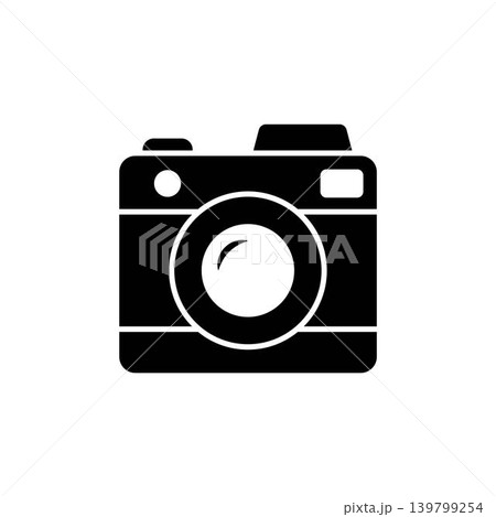 Camera icon vector design templates Camera icon vector design templates 139799254