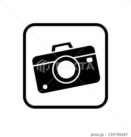 Camera icon vector design templates 139799267