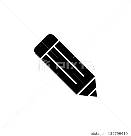 Pencil icon vector design templates Pencil icon vector design templates 139799410