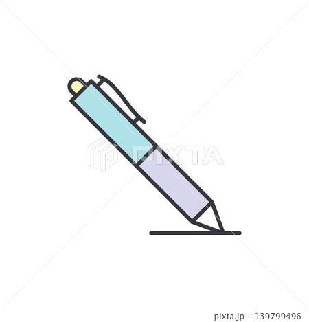 Pen icon vector design templates 139799496